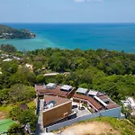 Luxury Ocean View 2Br Apartment 82 In Sapphire Bay Residence, Near Patong And Paradise Beach