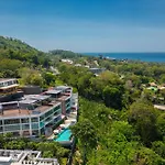 Luxury Ocean View 2Br Apartment 82 In Sapphire Bay Residence, Near Patong And Paradise Beach