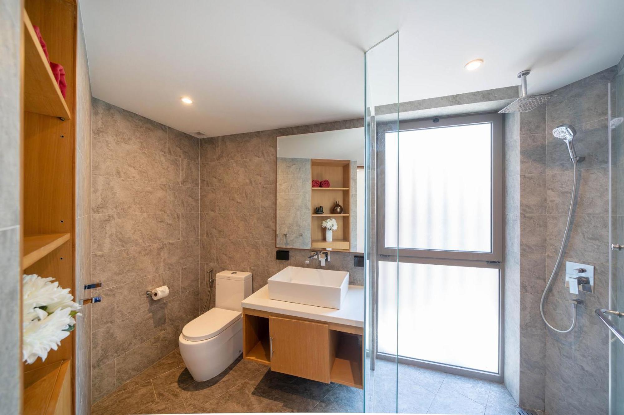 Luxury Ocean View 2br 82 In Sapphire Bay Residence, Near And Paradise Apartment *